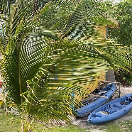 Hotel The Novelo Caye Caulker Exterior foto