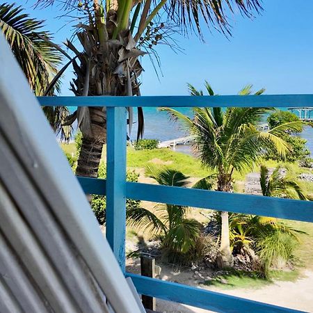 Hotel The Novelo Caye Caulker Exterior foto