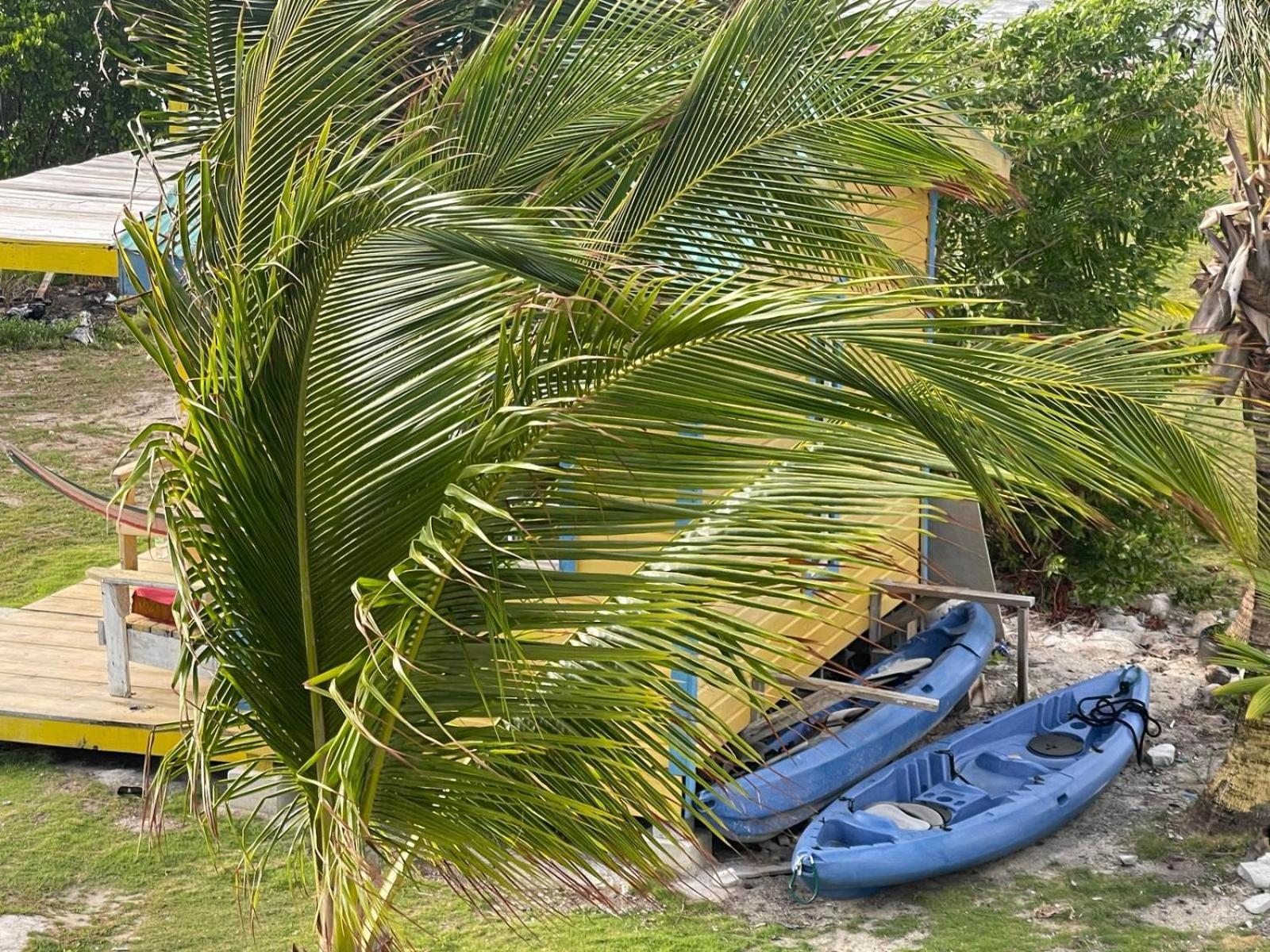 Hotel The Novelo Caye Caulker Exterior foto