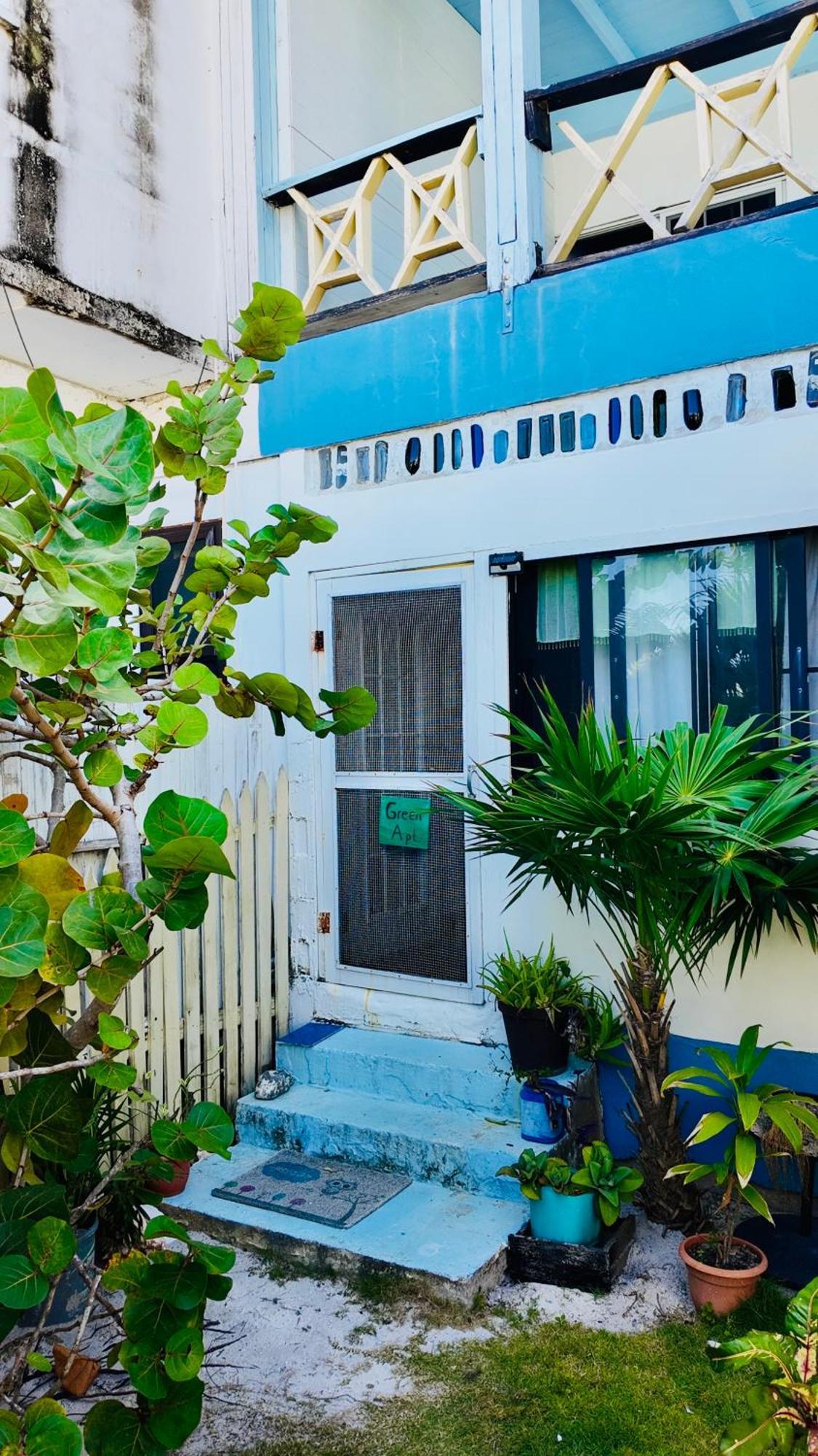 Hotel The Novelo Caye Caulker Exterior foto