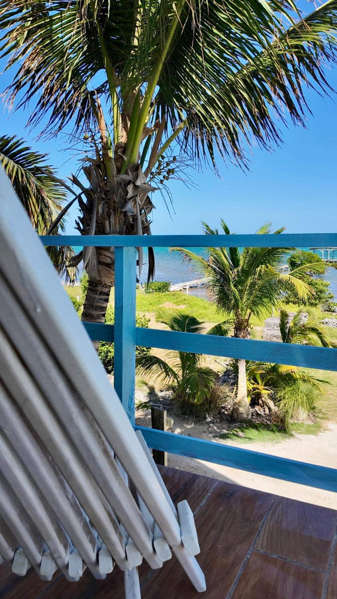 Hotel The Novelo Caye Caulker Exterior foto